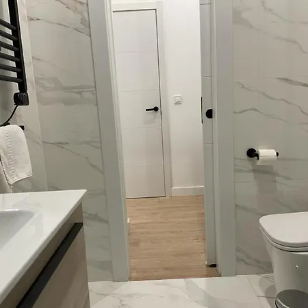 Appartement U1 Ap Nuevo, Bien Comunicado Madrid Centro Extérieur photo