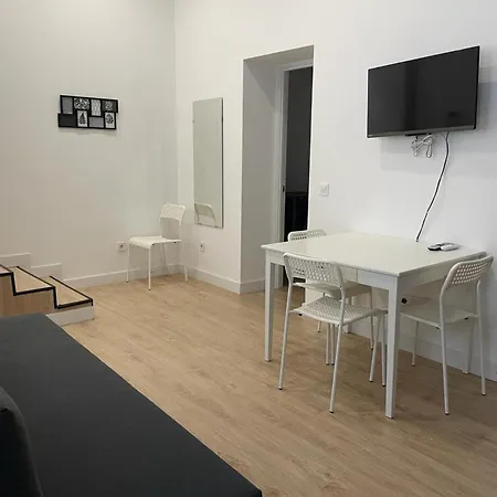 Appartement U1 Ap Nuevo, Bien Comunicado Madrid Centro Extérieur photo