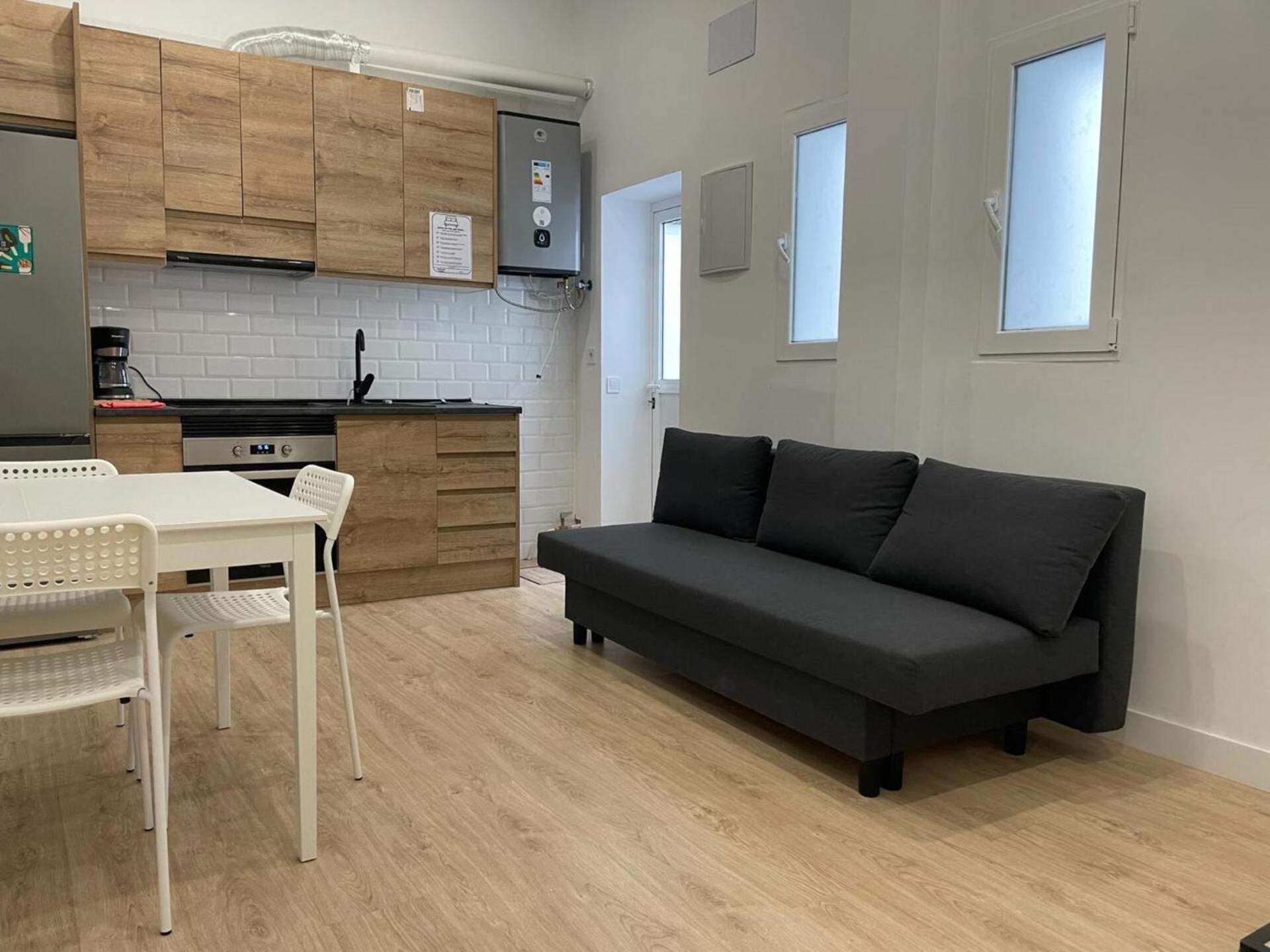 Appartement U1 Ap Nuevo, Bien Comunicado Centro Madrid